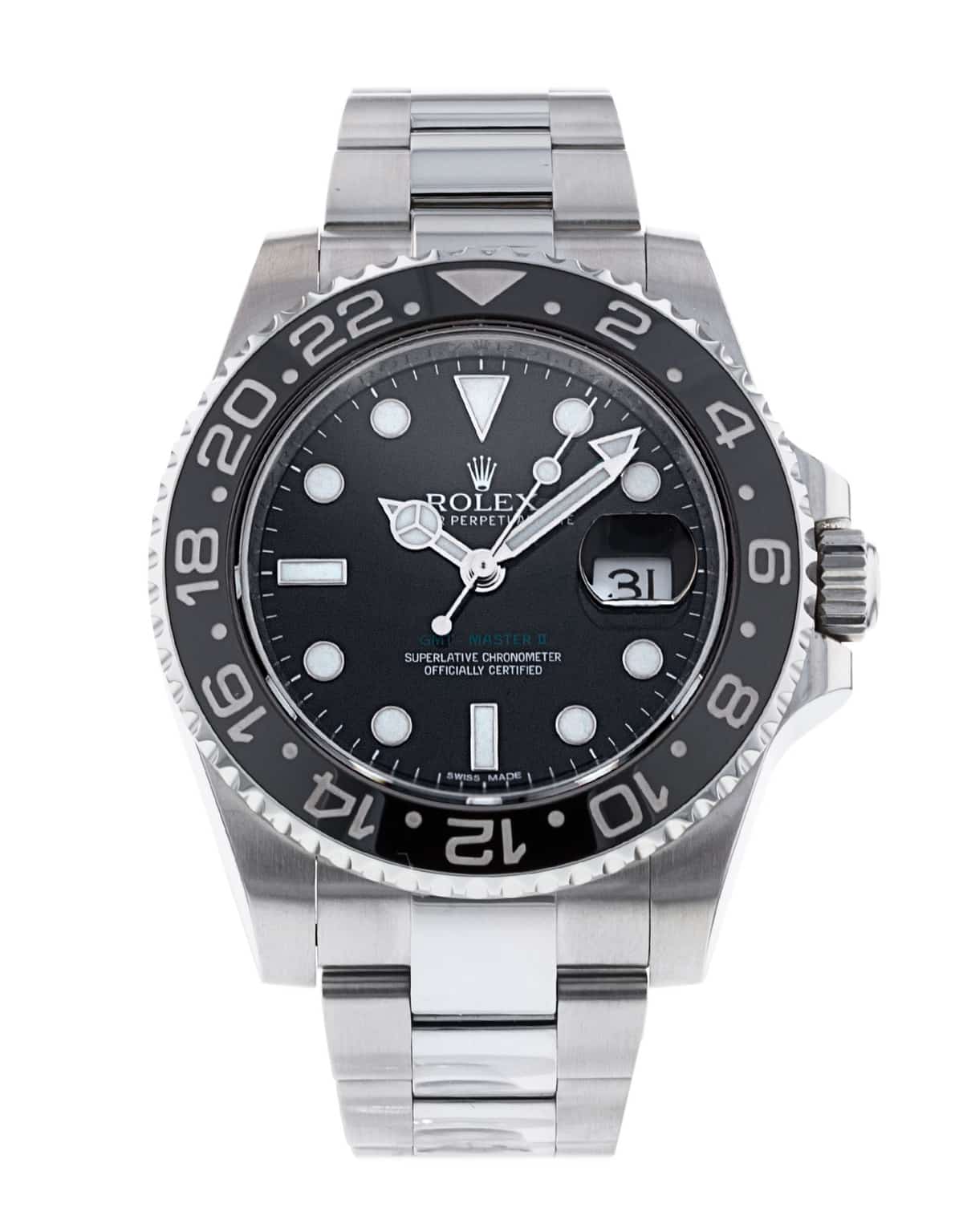 Rolex GMT Master II 116710 LN